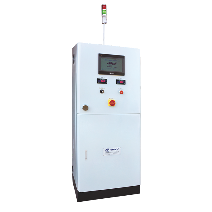 DISK man-machine control cabinet