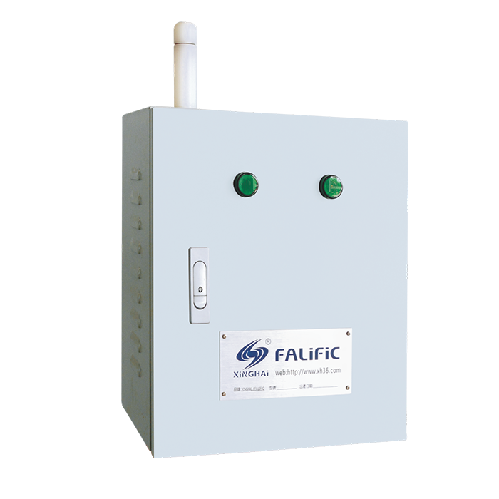 High voltage static generator