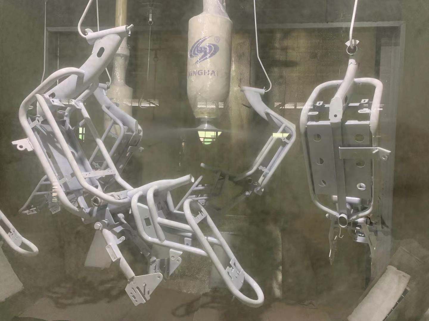 DISK spray display 01